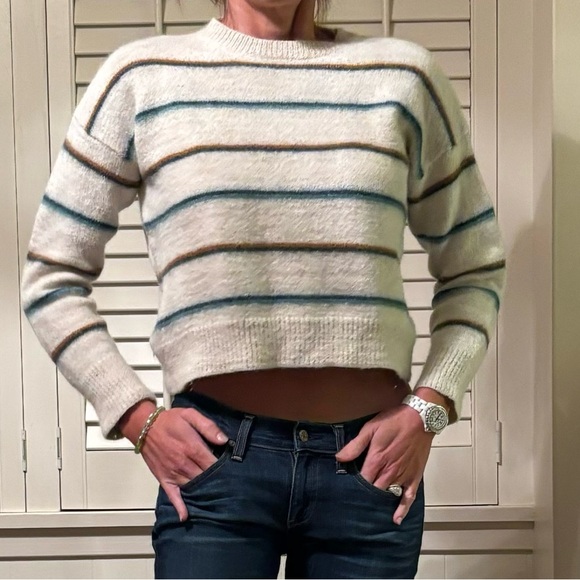 Isabel Marant alpaca and wool sweater - Picture 5 of 13